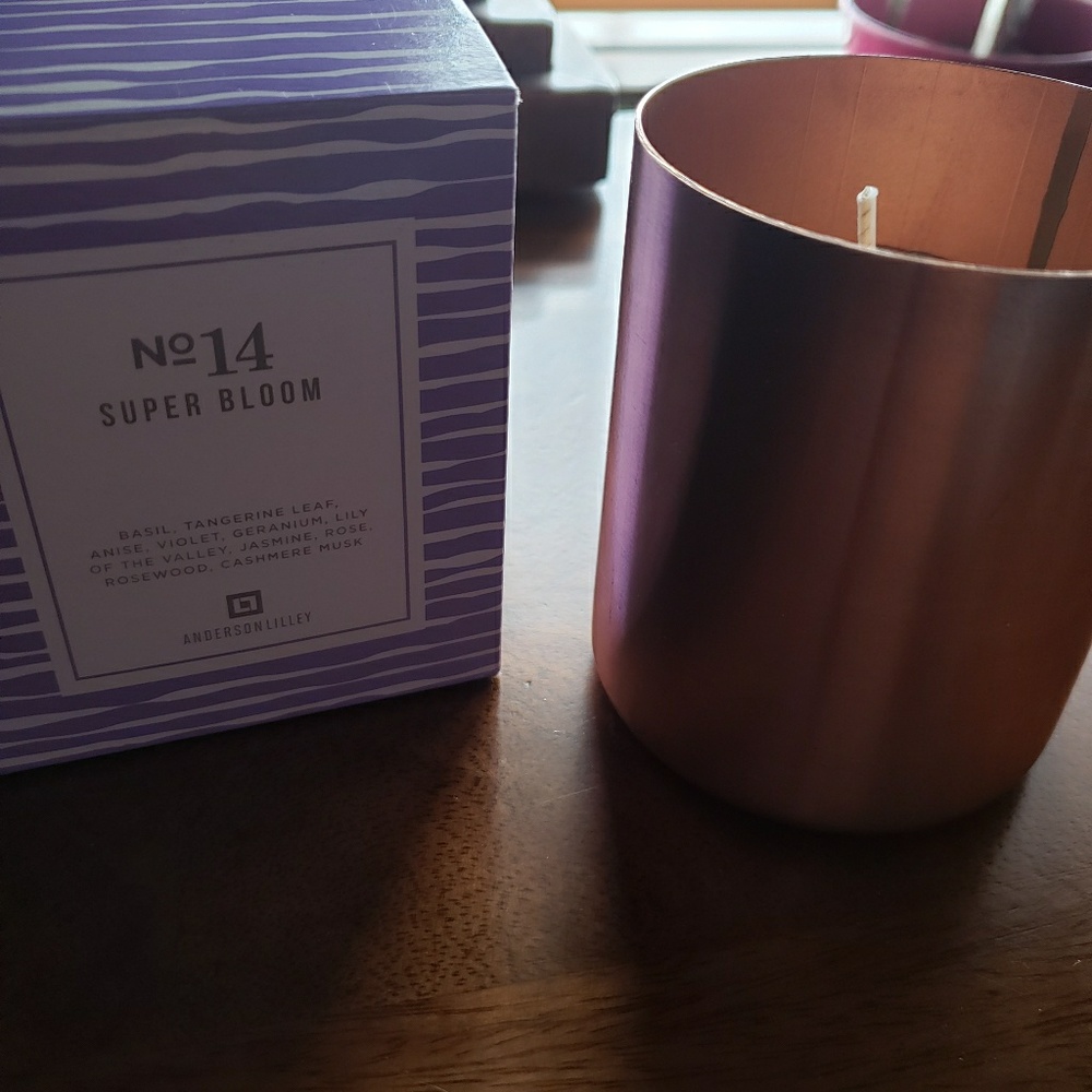 Candle.. lot